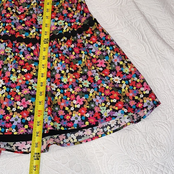 *NWT* Crosby By Mollie Burch Isabelle Dress in Tea Garden - Picture 11 of 12